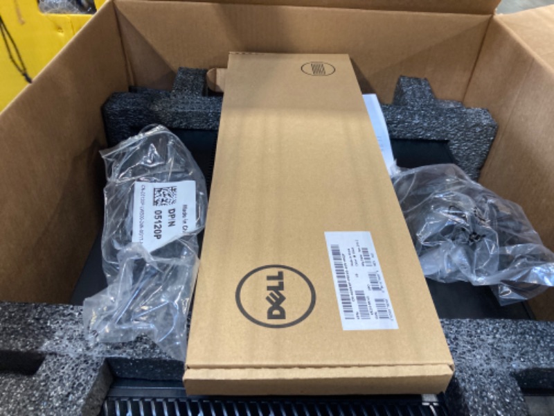 Photo 1 of Dell Precision 3000 3660 Workstation - Intel Core i7 Dodeca-core (12 Core) i7-12700 12th Gen 2.10 GHz - 16 GB DDR5 SDRAM RAM - 512 GB SSD - Tower - Black