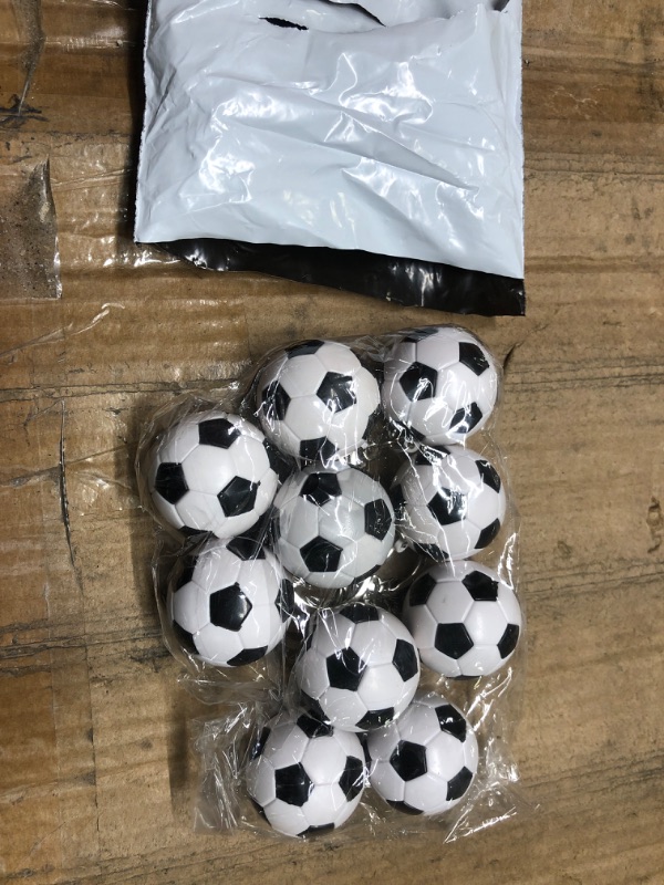 Photo 3 of 10 PCS Soccer Ball Keychains, Mini Football Key Chain, Sports Ball Key Ring for Party Favors, Team Souvenir, Sport Rewards, Event Giveaways