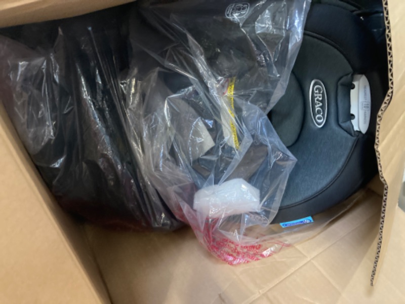 Photo 4 of ****USED*** Graco Turn2Me 3-in-1 Car Seat