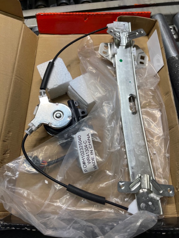 Photo 2 of A-Premium Power Window Regulator with Motor Replacement for Honda Accord 2003-2007 (Coupe Body Style Only) Front Left Driver Side Front Driver