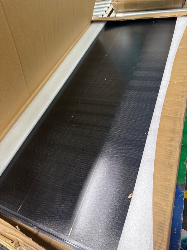 Photo 3 of  Bifacial PERC Solar Panels Monocrystalline, High Efficiency Solar Panel