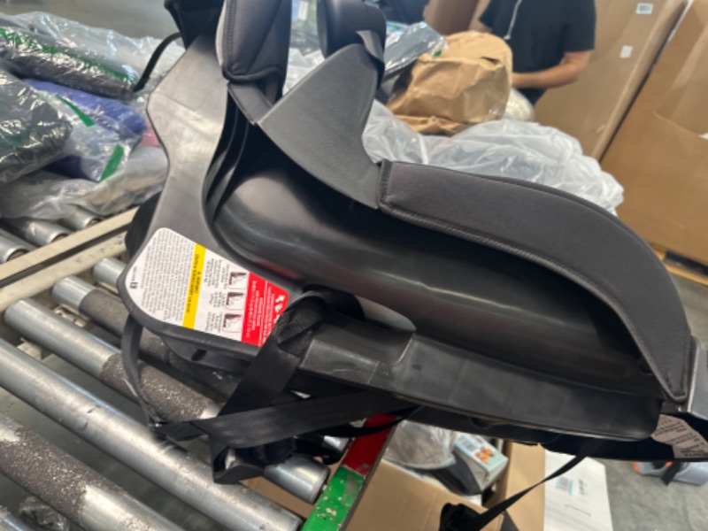 Photo 1 of ***NEEDS TO BE CLEANED***
Safety 1st Grand 2-in-1 Booster Car Seat, Black Sparrow, Toddler
