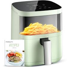 Photo 1 of  Air Fryer, Beelicious® 8-in-...ick, Fit for 2-4 People, Gree