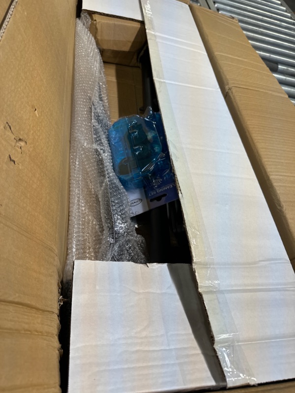 Photo 1 of CXWXC Bike Repair Stand - Bike Stand For Maintenance Workstand - Bike Repair Stand Shop Home Mechanics for Mountain Bike and Road Bike Black+Blue