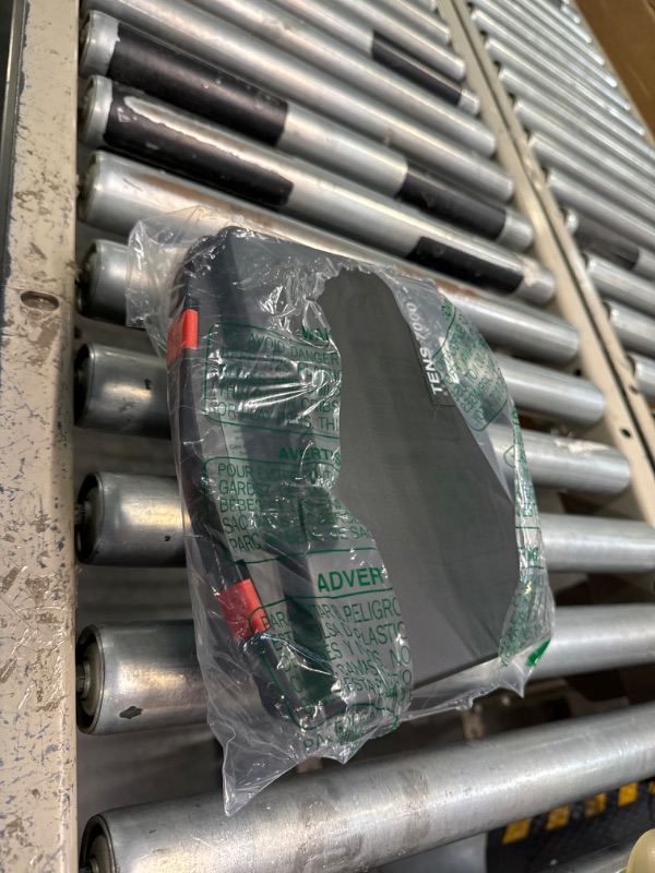 Photo 1 of TENS 7000 Rechargeable TENS Unit Muscle Stimulator and Pain Relief Device - Advanced TENS Machine for Effective Back Pain Relief, Nerve Pain Relief, Muscle Pain Relief
