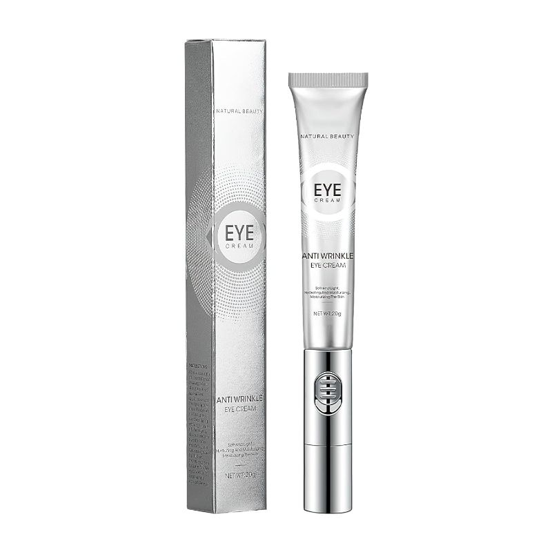 Photo 1 of * factory sealed* similar****Eye Serum and Eye Cream for Dark Circles and Puffiness, Eye Cream with Electric Massage Reduce Wrinkles and Fine Lines, Bags under eyes.
