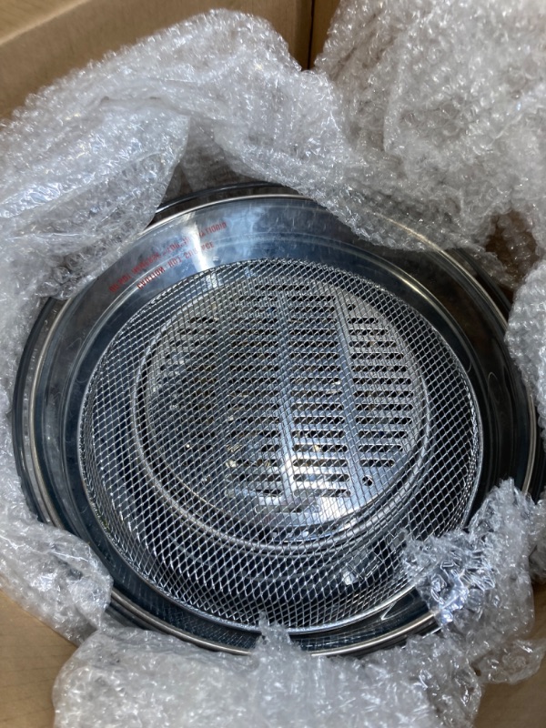 Photo 3 of ****USED**FOR PARTS ONLY***SOLD AS IS ***ALL SALES ARE FINAL***NO RETURNS*** Big Boss 16Qt Glass Air Fryer Oven – Extra Large Non Toxic Air Fryer Halogen Oven with 50+ Air Fryers Recipe Book for Quick + Easy Meals for Entire Family, AirFryer for Healthier