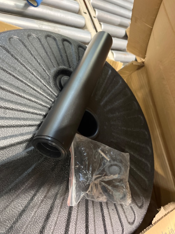 Photo 1 of  EliteShade Umbrella Base Water...vy Duty Umbrella