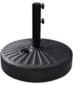 Photo 1 of  EliteShade Umbrella Base Water...vy Duty Umbrella