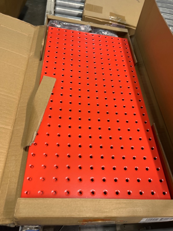 Photo 2 of  TORACK 70PCS Metal Pegboard