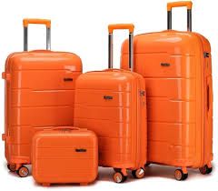 Photo 1 of 
**AS-IS NO RETURNS**Xurwiin Luggage Sets 4 Pie... Set TSA Lock (#06 Orange)VARIETY PACK - VARIOUS EXPIRATION DATES
SEE PICS FOR DETAILS*NO RETURNS, THANK YOU*
