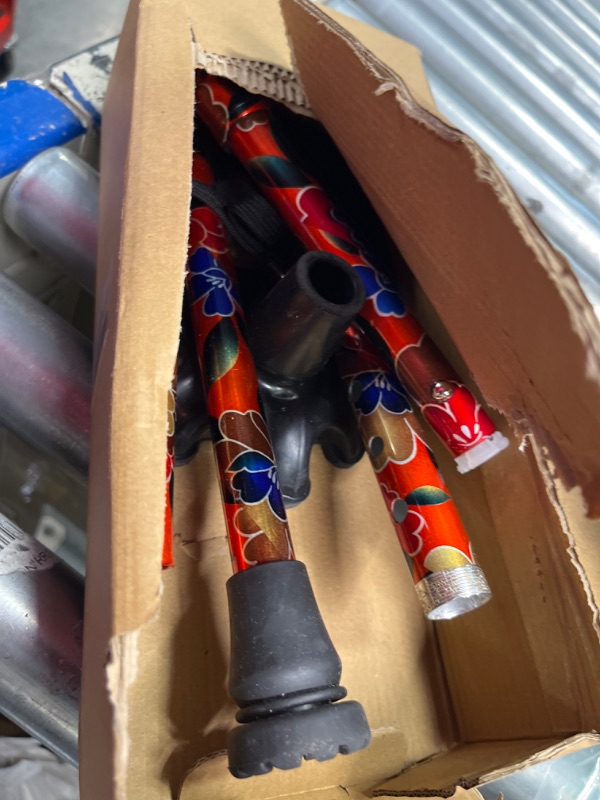 Photo 1 of  Walking Cane LIXIAN...ne with Replace Tip