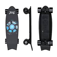 Photo 1 of  JKnG Electric Skateboa...3 Speed Adjustment