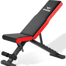 Photo 1 of  WOZE WEIGHT BENCH 3500