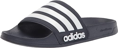 Photo 1 of adidas Unisex-Adult Adilette Shower Slides Sandal
