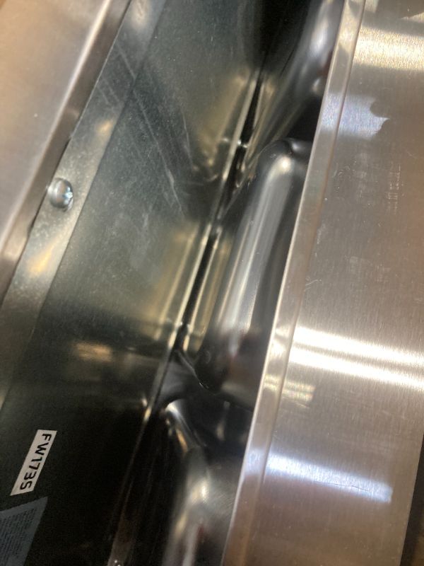 Photo 5 of ****USED***MISSING TWO LIDS*** Electric Buffet Server and Food Warmer with 3 1.5 Qt. Pan and Stainless Steel Warming Tray