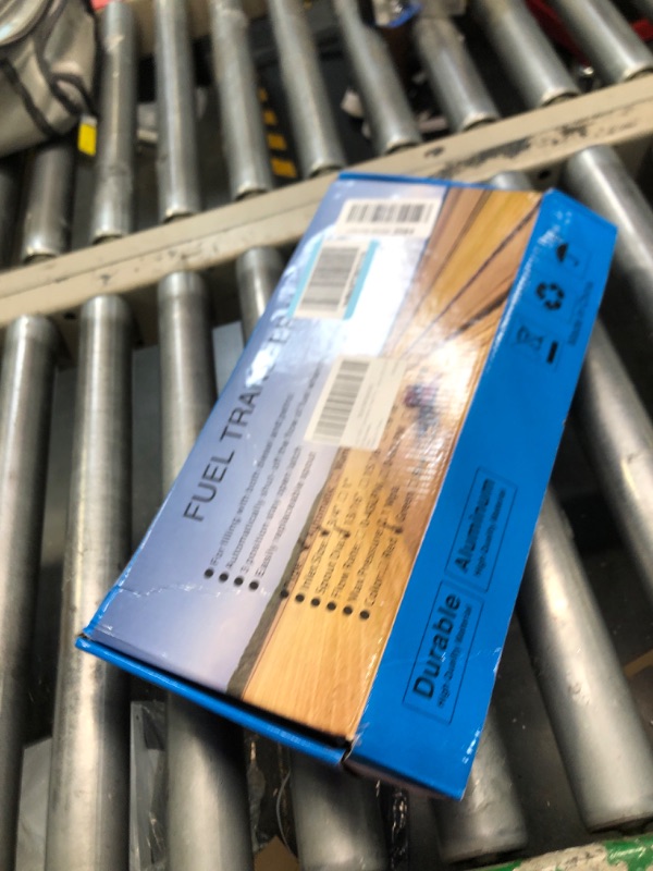 Photo 1 of ****USED**** 3/4" NPT Automatic Fuel Nozzle with 3-speed Padlock?9-16 GPM?Auto Shut Off Fuel Nozzle 3/4" with Hook For Gasoline, Diesel, Biodiesel up to B20, E15 & Kerosene
