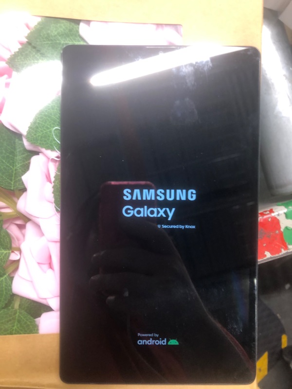 Photo 3 of (Grey) Samsung Galaxy Tab A7 Lite 8.7 Inch SM-T225 LTE | 32GB | 3GB RAM
