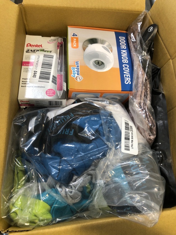 Photo 1 of 
***MYSTERY BOX***
 " NO RETURNS "
