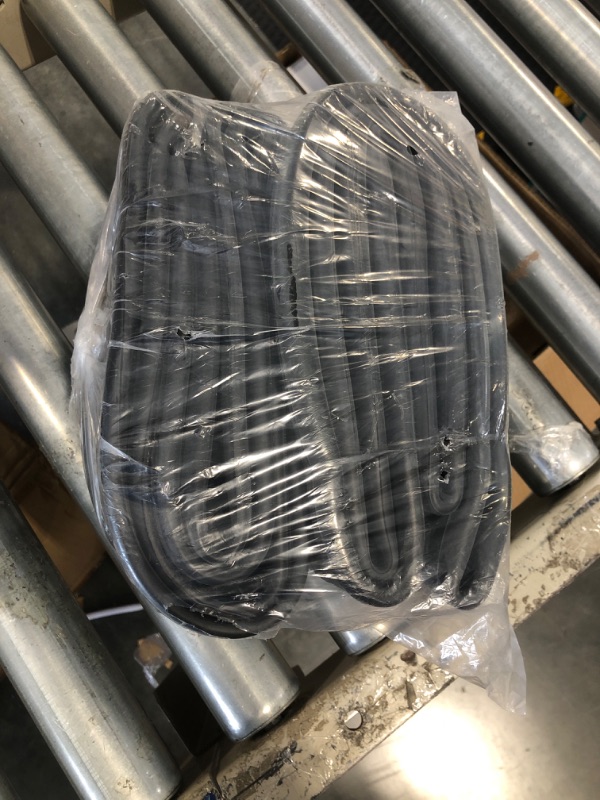 Photo 1 of (2-Pack) 110/90-19 (4.50 x 19) - 120/90-19 Heavy-Duty Motorcycle Inner Tubes-3mm Thick Butyl Rubber Inner Tubes - Pinch and Puncture-Resistant Tubes-TR4 Valve Stems - Designed for Off-Road Tires