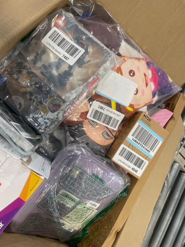 Photo 1 of 
***MYSTERY BOX***
 " NO RETURNS "
