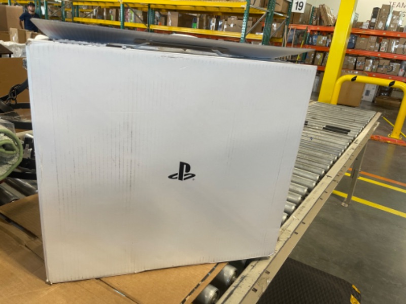 Photo 6 of Playstation 5 Disc Version PS5 Console - 4K-TV Gaming, 120Hz 8K Output, 16GB GDDR6, 825GB SSD, WiFi 6, Bluetooth 5.1. "NEW" 