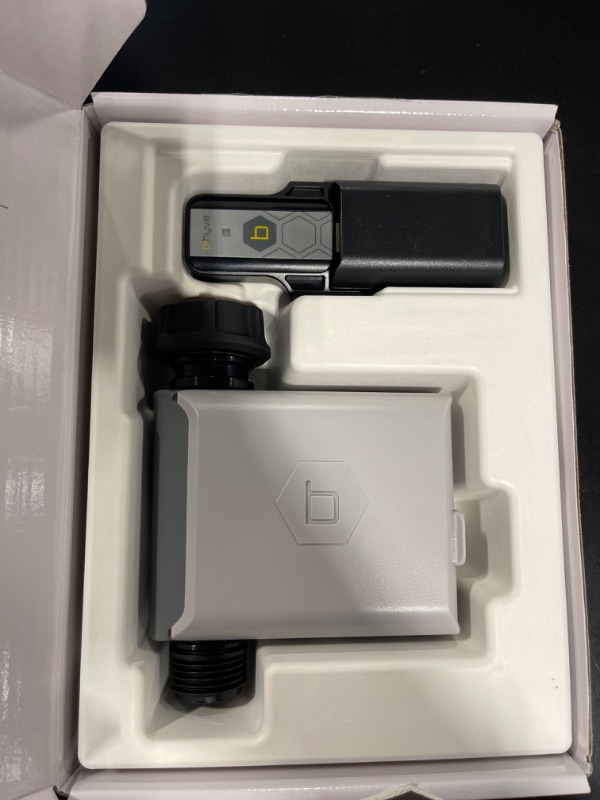Photo 1 of Orbit B-hyve Programmable 1 Zone Water Timer