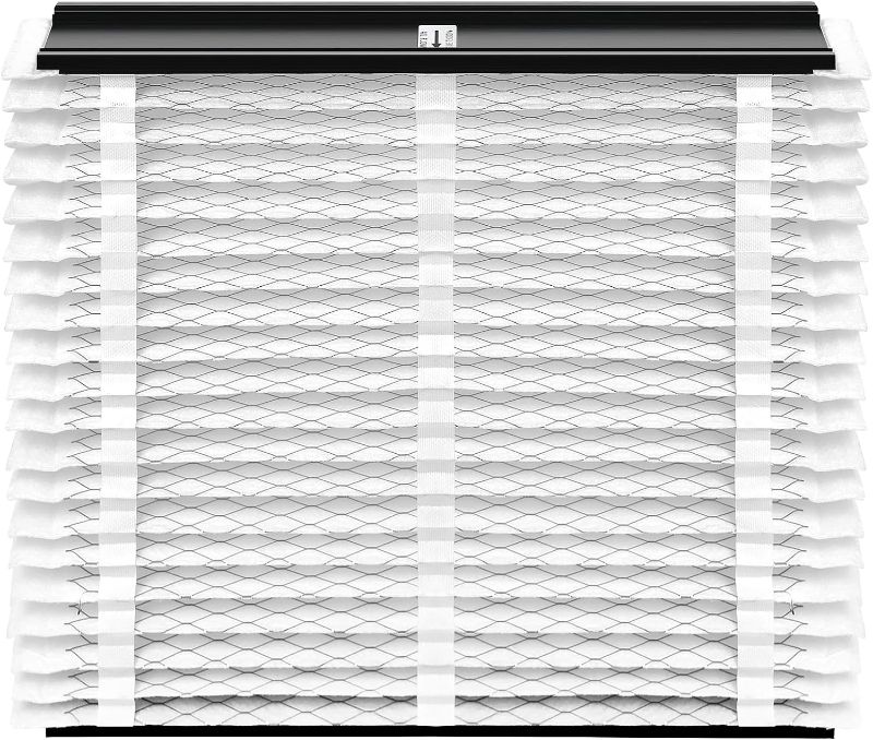 Photo 1 of 313 Replacement Filter Compatible with Aprilaire 313 Whole House Air Purifier Models 1310,2310,3310,4300,MERV 13, 20x20x4 Air Filter,1-Pack