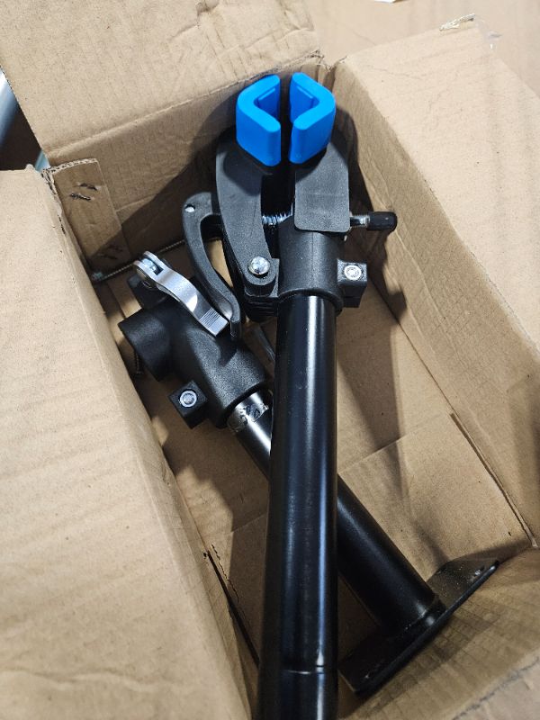 Photo 1 of **USED**ROCKBROS Bike Repair Stand Bench Mount Home Bike Stand for Maintenance Bike Clamp Workbench Work Stands Bicycle Repair Rack for Road Mountain MTB Bikes