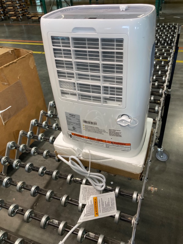 Photo 5 of 50 Pint Dehumidifier with Pump