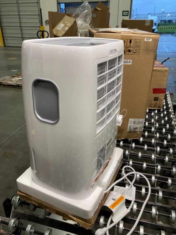 Photo 6 of 50 Pint Dehumidifier with Pump