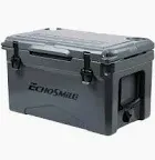 Photo 1 of 
EchoSmile 30/35/40 Quart Rotomolded Cooler, 5 Days Protale Ice Cooler, Ice Chest Suit for BBQ, Camping, Pincnic, and Other Outdoor Activities