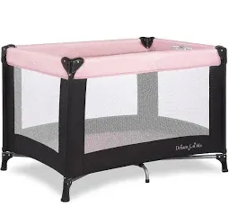 Photo 1 of *** NEEDS TO BE CLEANED***
Dream On Me Nest Portable Play Yard With Carry g,Pink ** NOT EXACT PHOTO ** 