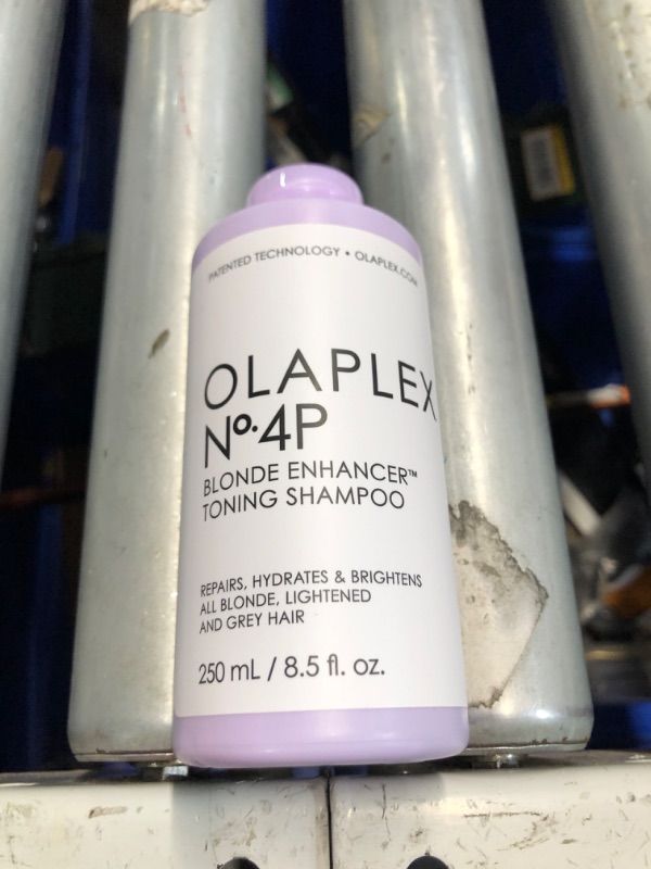 Photo 2 of **NON-REFUNDABLE COSMETICS**
Olaplex No.4 Bond Maintenance Shampoo and maintenance System Kit