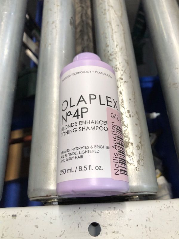 Photo 3 of **NON-REFUNDABLE COSMETICS**
Olaplex No.4 Bond Maintenance Shampoo and maintenance System Kit