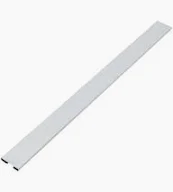 Photo 1 of (stock photo for refrence)
2pk refrigerator door shelf bar