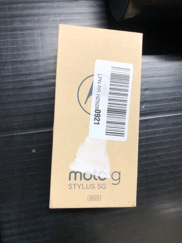 Photo 1 of **ITEM LOCKED**(READ NOTES)
Motorola Moto G Stylus 5G 2023 Unlocked Made for US 6/256GB 50 MPCamera Cosmic Black