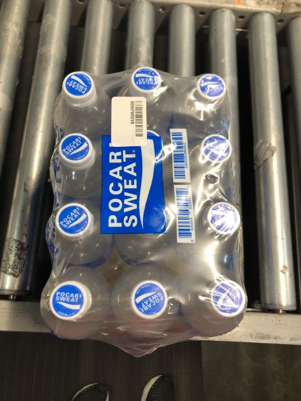 Photo 3 of ***(EXP: SEP 02,2024)NONREFUNDABLE***
Pocari Sweat PET Bottles - The Water and Electrolytes that Your Body Needs