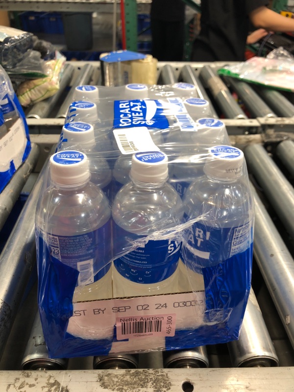 Photo 3 of ***(EXP: SEP 02,2024 )NONREFUNDABLE***Pocari Sweat PET Bottles - The Water and Electrolytes that Your Body Needs