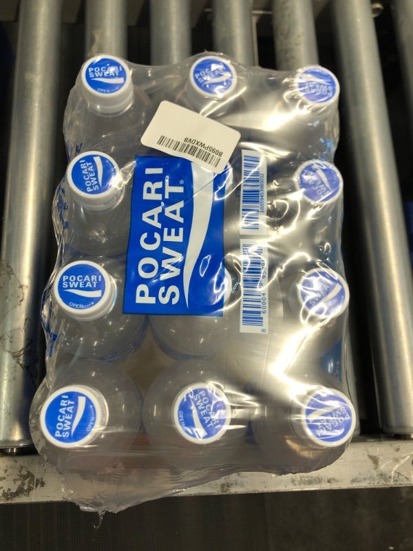 Photo 2 of ***(EXP: SEP 02,2024 )NONREFUNDABLE***Pocari Sweat PET Bottles - The Water and Electrolytes that Your Body Needs