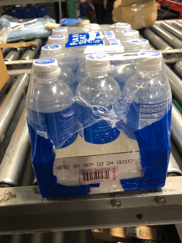 Photo 3 of ***(EXP: SEP 04,24 )NONREFUNDABLE***Pocari Sweat PET Bottles - The Water and Electrolytes that Your Body Needs