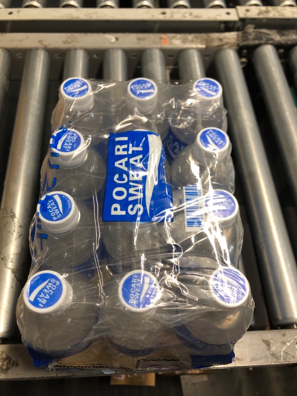 Photo 2 of ***(EXP: SEP 02,24 )NONREFUNDABLE***Pocari Sweat PET Bottles - The Water and Electrolytes that Your Body Needs