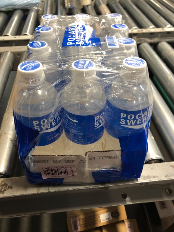 Photo 3 of ***(EXP: SEP 02,24 )NONREFUNDABLE***Pocari Sweat PET Bottles - The Water and Electrolytes that Your Body Needs