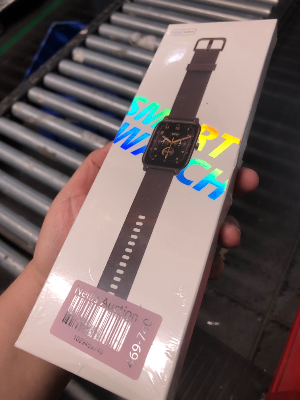 Photo 1 of ***FACTORY SEALED*** Fitpolo Smart Watch for Women Android and iPhone