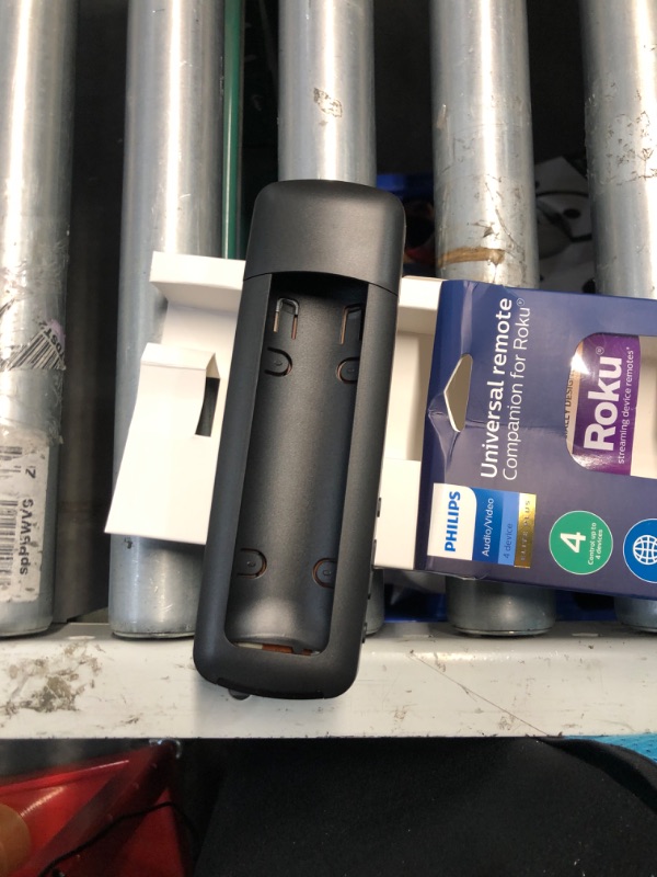 Photo 1 of 4 Device Universal Remote Control Roku