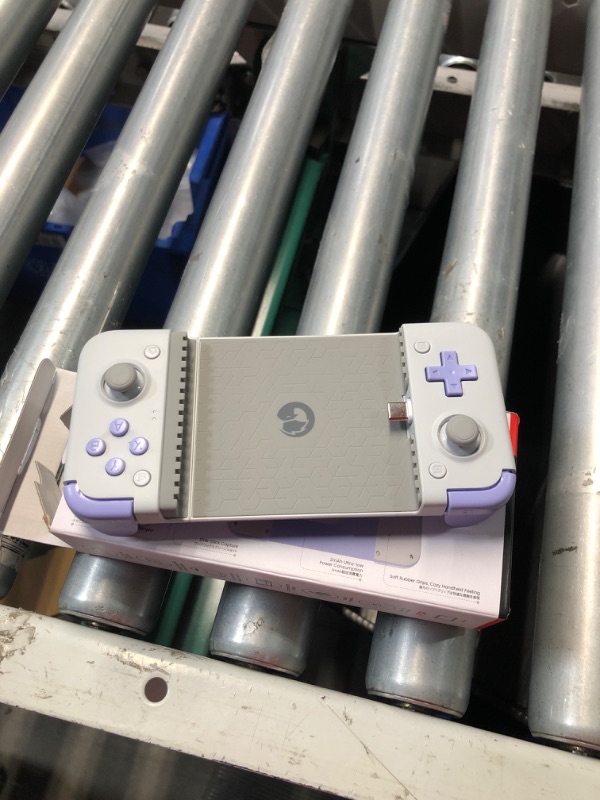 Photo 1 of GameSir X2s USB-C Mobile Gaming Controller for Android/iPhone 15 Series (Type-C), Telescopic Controller with Hall Effect Sticks & Triggers, for CODM, Zenless Zone Zero, Delta Emulator, Cloud Gaming