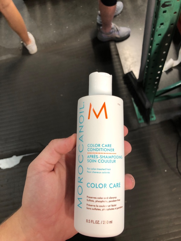 Photo 2 of ***NON REFUNDABLE***Moroccanoil Color Care Conditioner, 8.5 Fl. Oz.