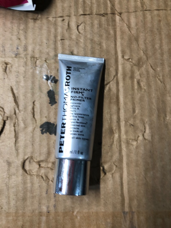 Photo 2 of ***NON REFUNDABLE***
Peter Thomas Roth | Instant FIRMx No-Filter Primer, Instant Skin Tightener, Instant Skin Firmer, Makeup Primer For Face, Blurring Face Primer