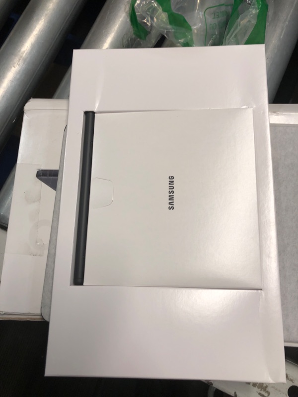 Photo 6 of **FACTORY SEALED, OPENED FOR INSPECTION** SAMSUNG Galaxy Tab S6 Lite 10.4" 64GB WiFi Android Tablet, S Pen Included, Gaming Ready, Long Battery Life, Slim Metal Design, Expandable Storage, US Version, Oxford Gray, Amazon Exclusive