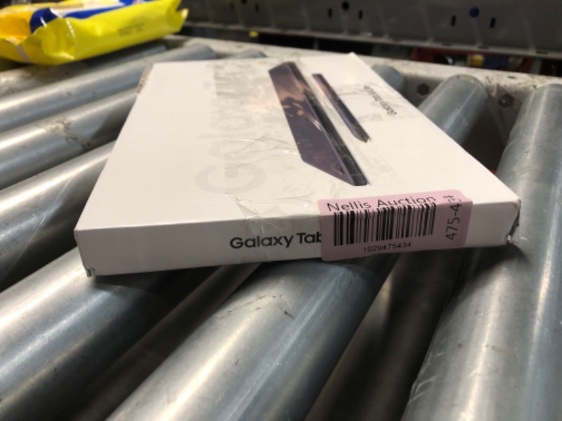 Photo 8 of **FACTORY SEALED, OPENED FOR INSPECTION** SAMSUNG Galaxy Tab S6 Lite 10.4" 64GB WiFi Android Tablet, S Pen Included, Gaming Ready, Long Battery Life, Slim Metal Design, Expandable Storage, US Version, Oxford Gray, Amazon Exclusive